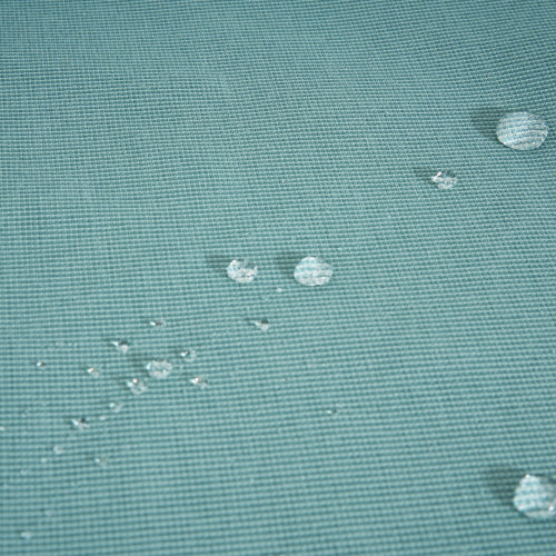 Noah Outdoor Club Chair Cushion Set, Seat Cushion and Back Cushion, Teal