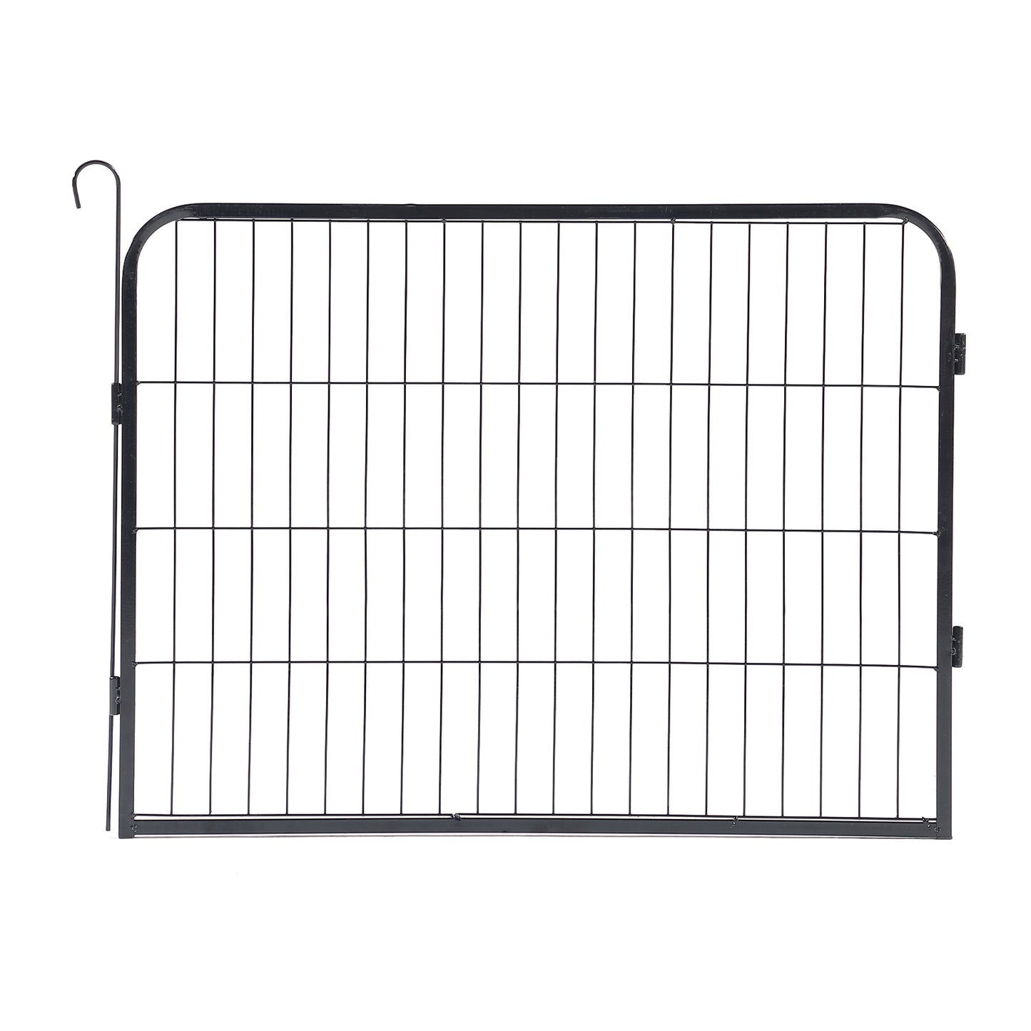 Portable Outdoor Folding 16-panel Heavy Duty Metal Pet Playpen