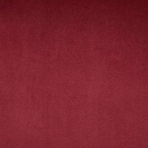Swivel Velvet Barstools with Button Tufted Decoration and Wooden Legs, and Chrome Nailhead Trim, Leisure Style Bar Chairs,Bar stools, Set of 2 (Wine Red)