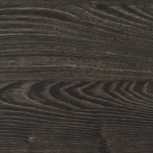 Dark Oak Round 35-inch Pub Height Bistro Bar Table