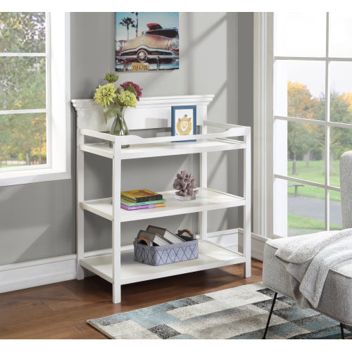 Universal Changing Table White