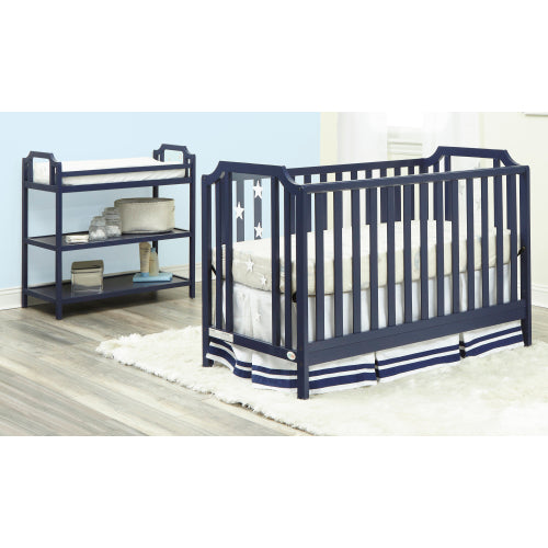 Changing Table Navy Blue