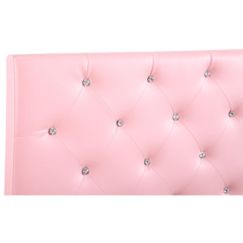 Twin Headboard , PINK