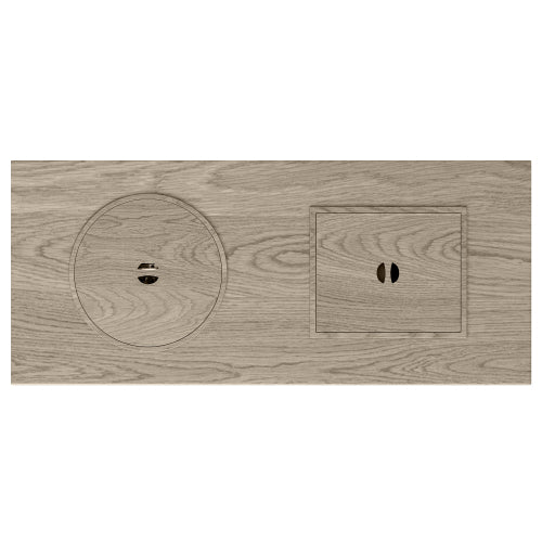 3-in-1 Coffee Table with Ice Bucket and Fire Pit - Beige