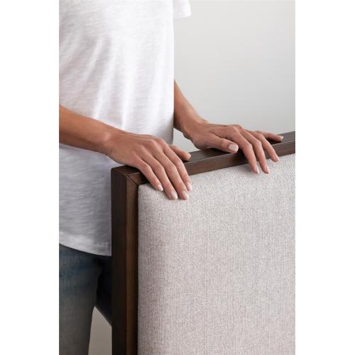 Upholstered Wood Headboard