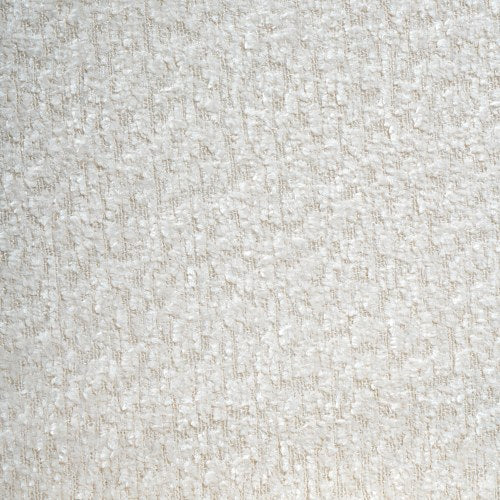 Set of 2 Beige Boucle Dining Chairs with Rubber Wood Frame, Indoor Kitchen & Dining Room Chairs