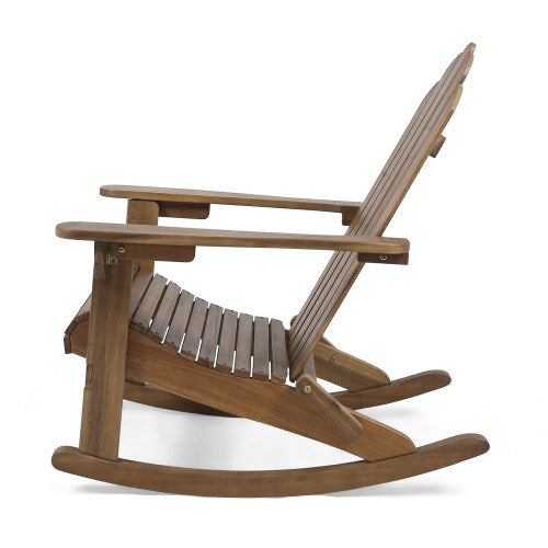 HOLLYWOOD ROCKING CHAIR
