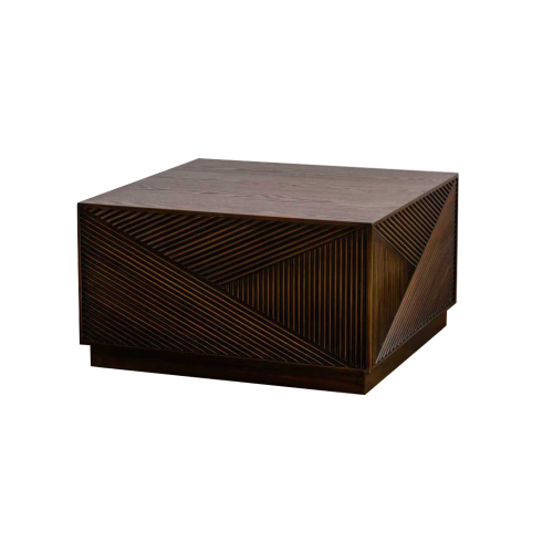 Modern Square Coffee Table