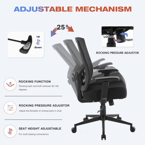 Racing Gaming Chair Diamond PU Leather Office Gamer Chair High Back Swivel Recliner with Footrest, Lumbar Support, Adjustable Height, Red