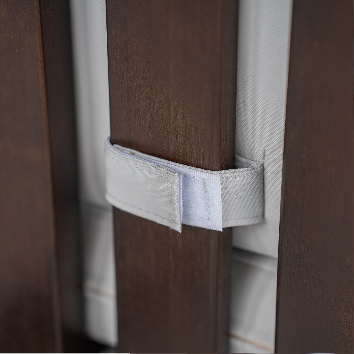 Patio Dining Set Outdoor Dining Table and Chair Set with and Removable Cushions for Patio, Backyard, Garden, Dark Brown