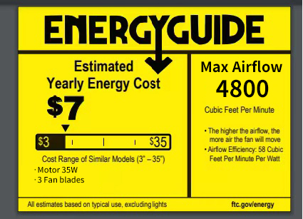 40" Flush Mount Ceiling Fan without light, 3 Reversible Blades, with 6 Speeds Reversible DC Motor,Low Profile Ceiling Fan with no light for Living Room Kitchen Bedroom