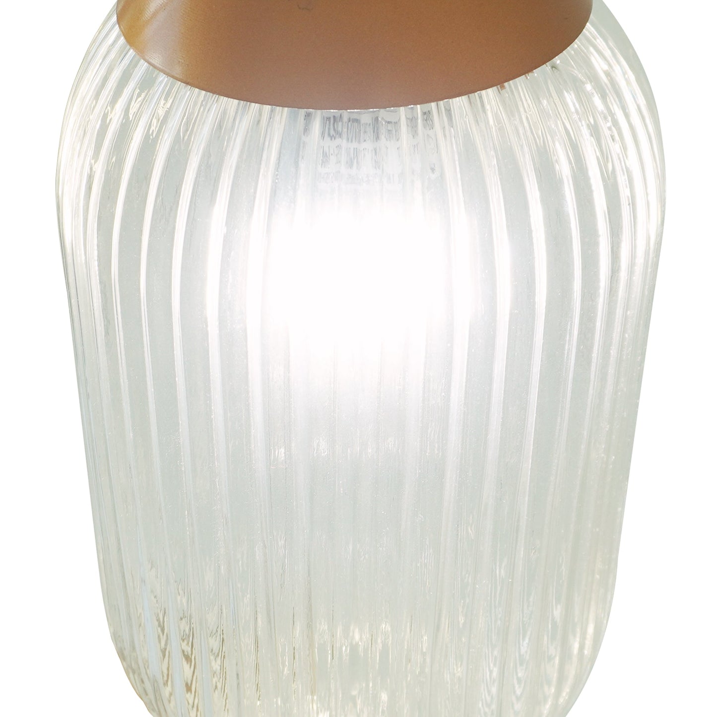 Warehouse Direct Sales New Design Personality Creative American Country Retro Ceiling Light Living Room Bedroom Reading Room Gala Pendant Lamp - Bronze and Clear 110-120V