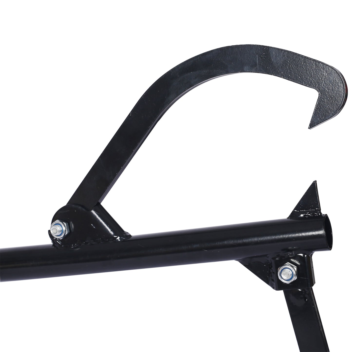 Metal TimberJack Triple Thick Log Lifter Heavy-Duty Log Jack 48"