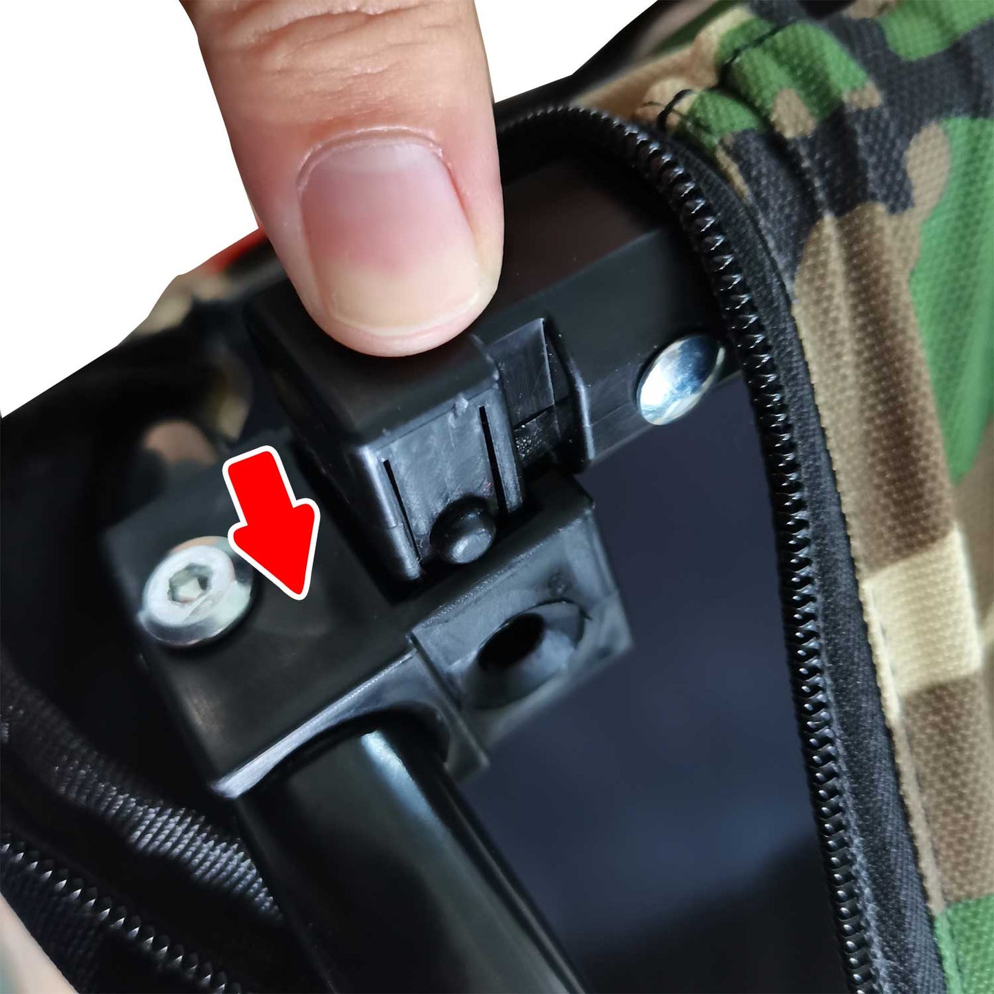 Pet Bike Trailer Dog Cart for Bicycle,Suitable for Small and Medium Pets, Easy Folding Cart Frame, Quick Release Wheel, Non-Slip Floor, Internal Leash