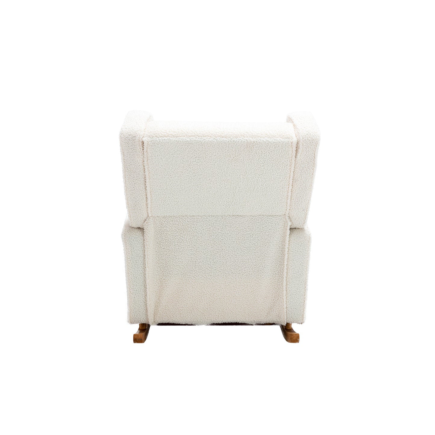COOLMORE living room Comfortable rocking chair accent chair