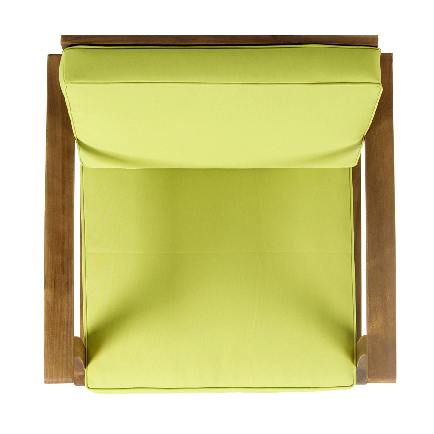 Perla Club Chair, GREEN