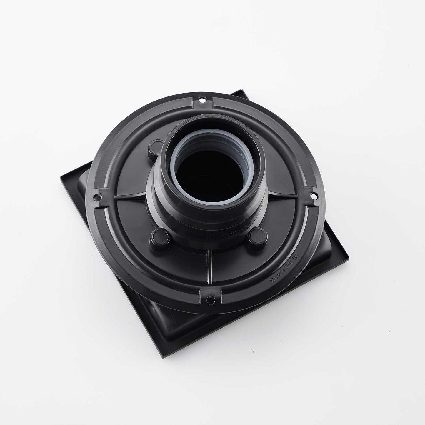 6 Inch Square Shower Floor Drain