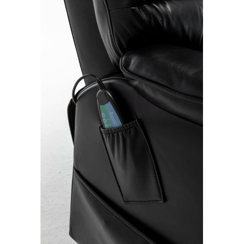 Lounge chair lift chair relax sofa chair sitting room furniture sitting room power supply elderly electric lounge chair (180 degree lying flat)