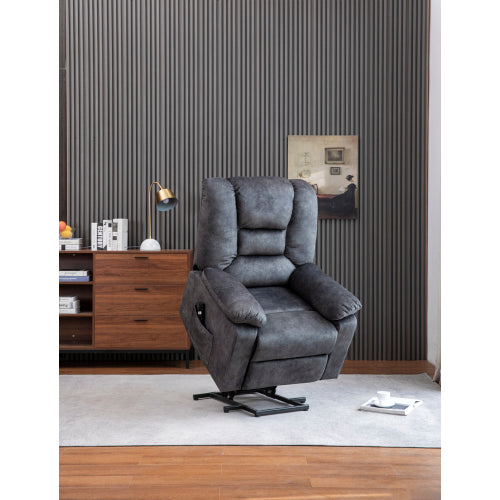 Recliners Lift Chair Relax Sofa Chair Livingroom Furniture Living Room Power Electric Reclining for Elderly