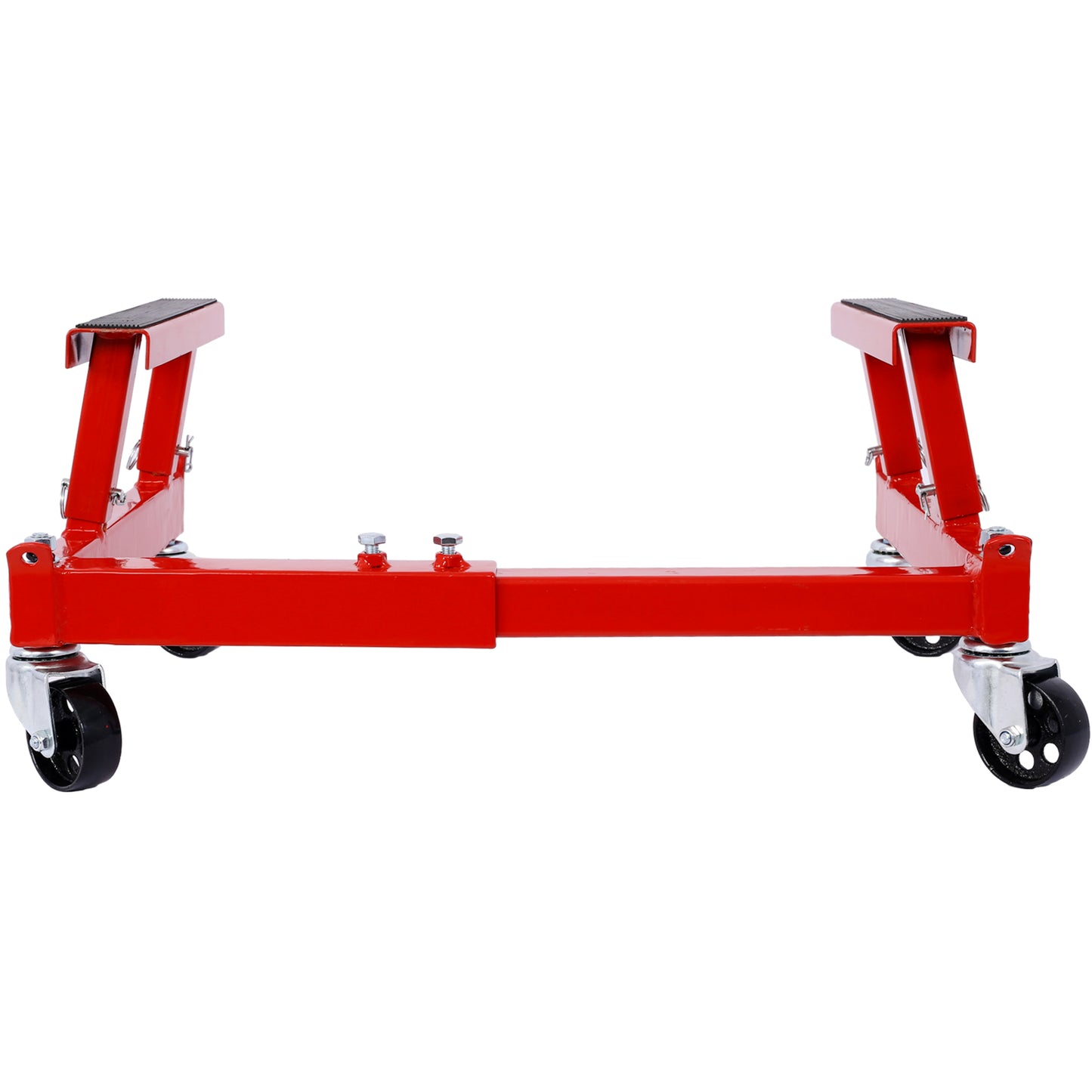 ATV Motorcycle Engine Cradle Dolly 1500lbs ,red