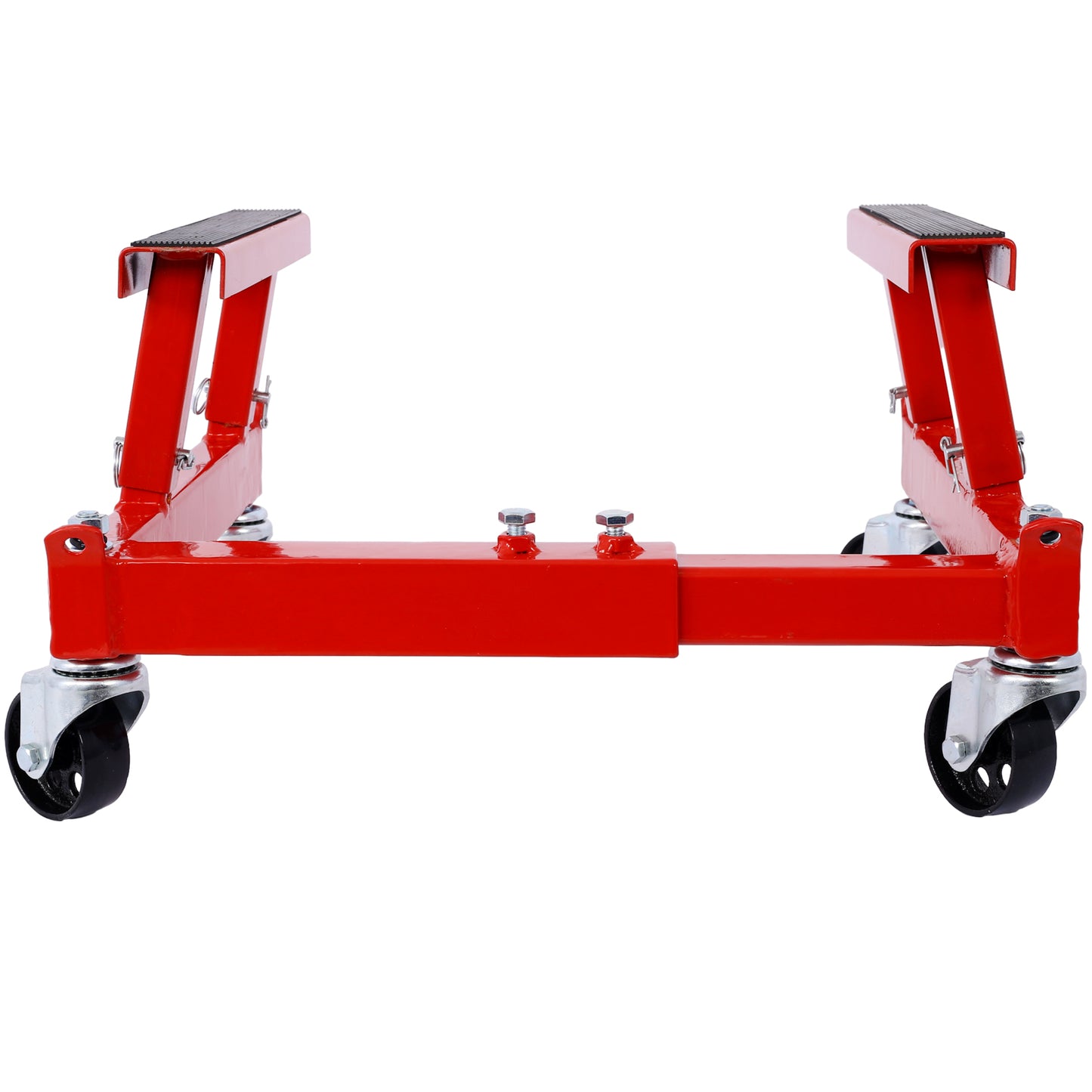 ATV Motorcycle Engine Cradle Dolly 1500lbs ,red