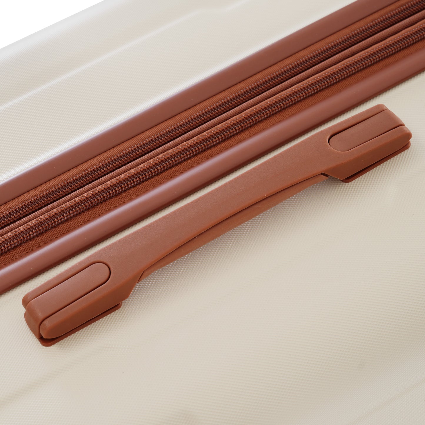 2 Piece Luggage Set with Bags Expanable Spinner Wheels ABS Lightweight Suitcase with TSA Lock 20inch+24inch