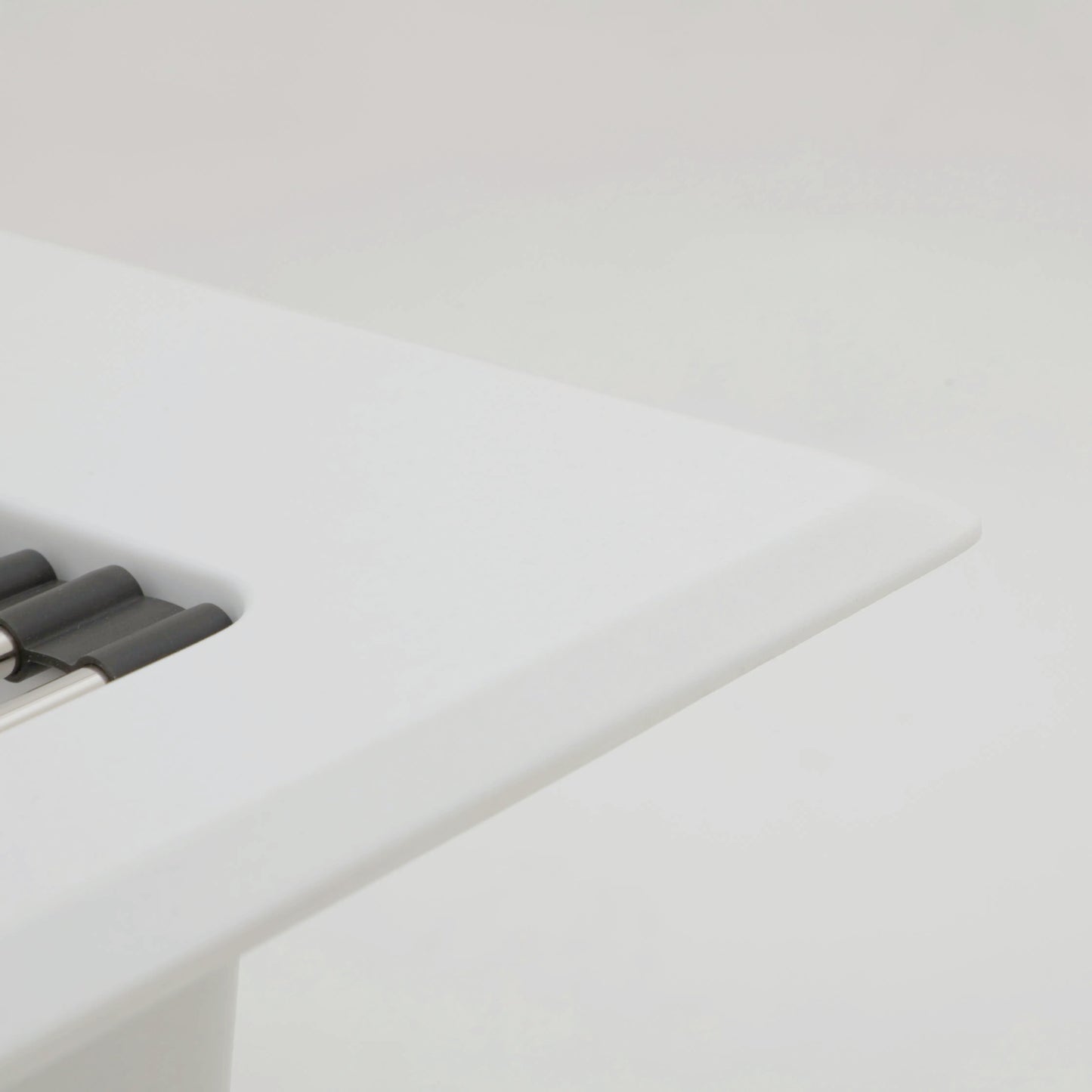 Quartz Kitchen Sink - 30" x 22" x 10" White granite composite Workstation Drop-in kitchen sink