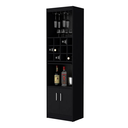 Bar Cabinet multistorage with wine storage