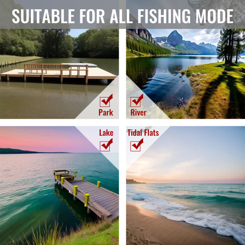 Camping Lounge Chair, Portable Folding Reclining Camping Chair with Adjustable backrest for Indoor and Outdoor Camping Beach Hiking Fishing, Green+black+grey