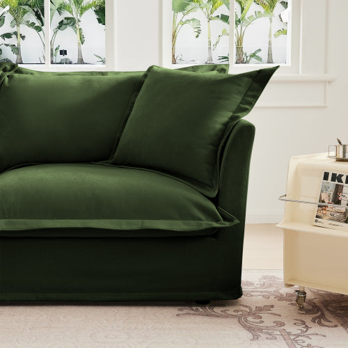 Ottoman - Green