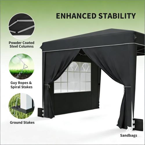 Convenient Canopy Shelter,Pop Up Canopy Tent