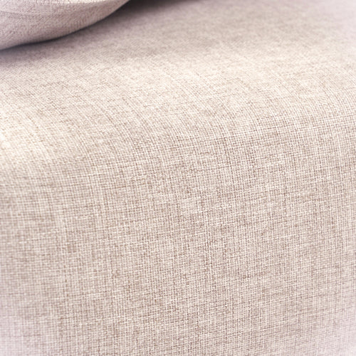 Cora Outdoor Aluminum Club Chair, Silver Finished Frame with Beige Cushion, 1PC