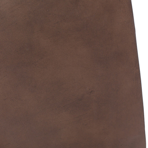 Outdoor LightWeight Concrete Side Table