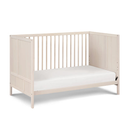 3-in-1 Crib in Washed Natural