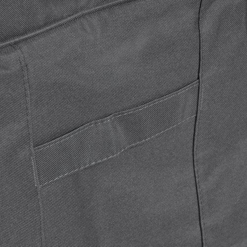 SHIELD CHAISE LOUNGE SET COVER - GREY