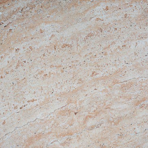 Outdoor/Indoor Lightweight Concrete Side Table,Travertine Finish