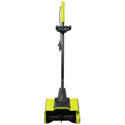 12-Inch Corded Snow Blower,120V-60Hz,ETL certificate,Black and Green Color