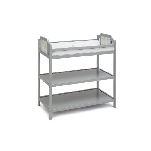 Changing Table Gray/Graystone