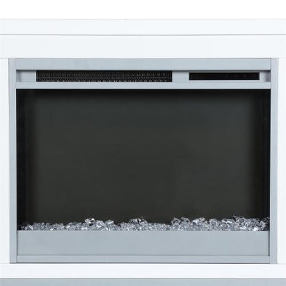 Lumina Fireplace TV Stand for TVs up to 70"