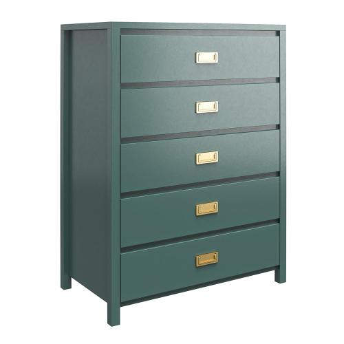 5-Drawer Kids' Dresser