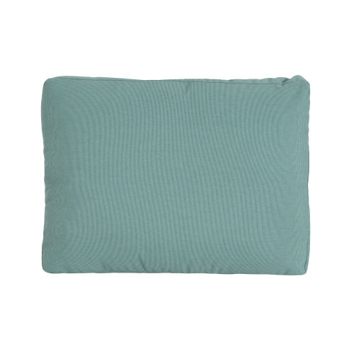 Noah Outdoor Club Chair Cushion Set, Seat Cushion and Back Cushion, Teal