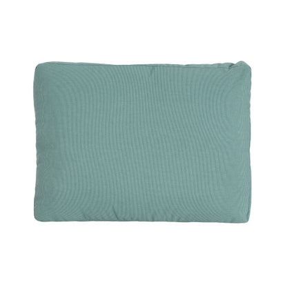 Noah Outdoor Club Chair Cushion Set, Seat Cushion and Back Cushion, Teal