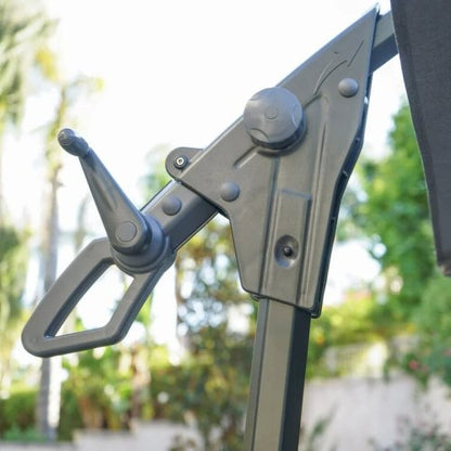 SIMPLE BANANA SHAPE HANGING UMBRELLA(NO FLAP)