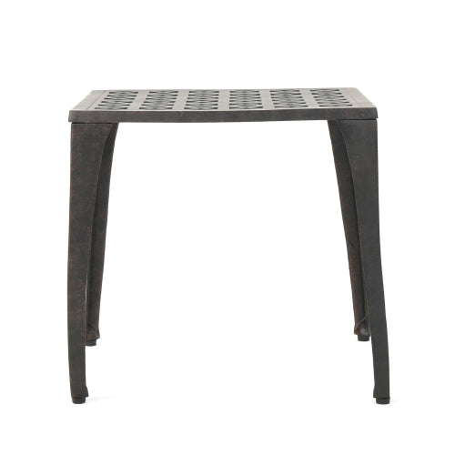 Outdoor KAI 18" SIDE TABLE_