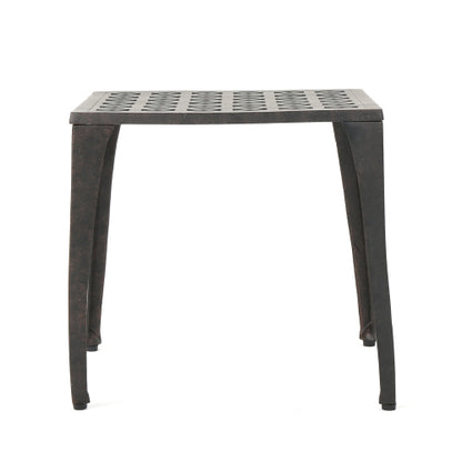 Outdoor KAI 18" SIDE TABLE_