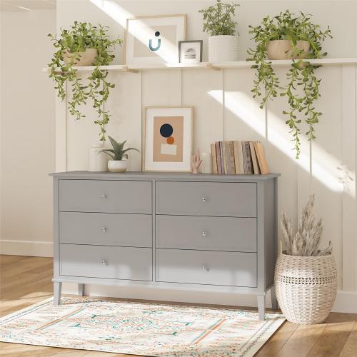 6 Drawer Dresser