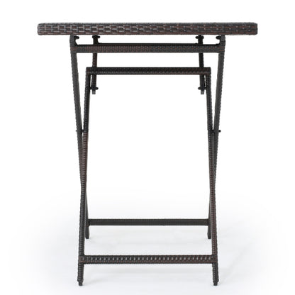 Rattan BAR TABLE