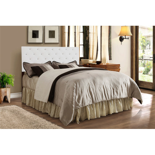 Full Headboard , LIGHT GREY