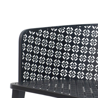 Milan Outdoor Dining Chair(Set of 2)