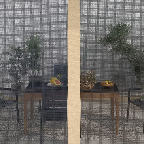 Outsunny 10' x 13' Patio Gazebo, Outdoor Gazebo Canopy Shelter with Netting, Vented Roof, Steel Frame for Garden, Lawn, Backyard, and Deck, Beige